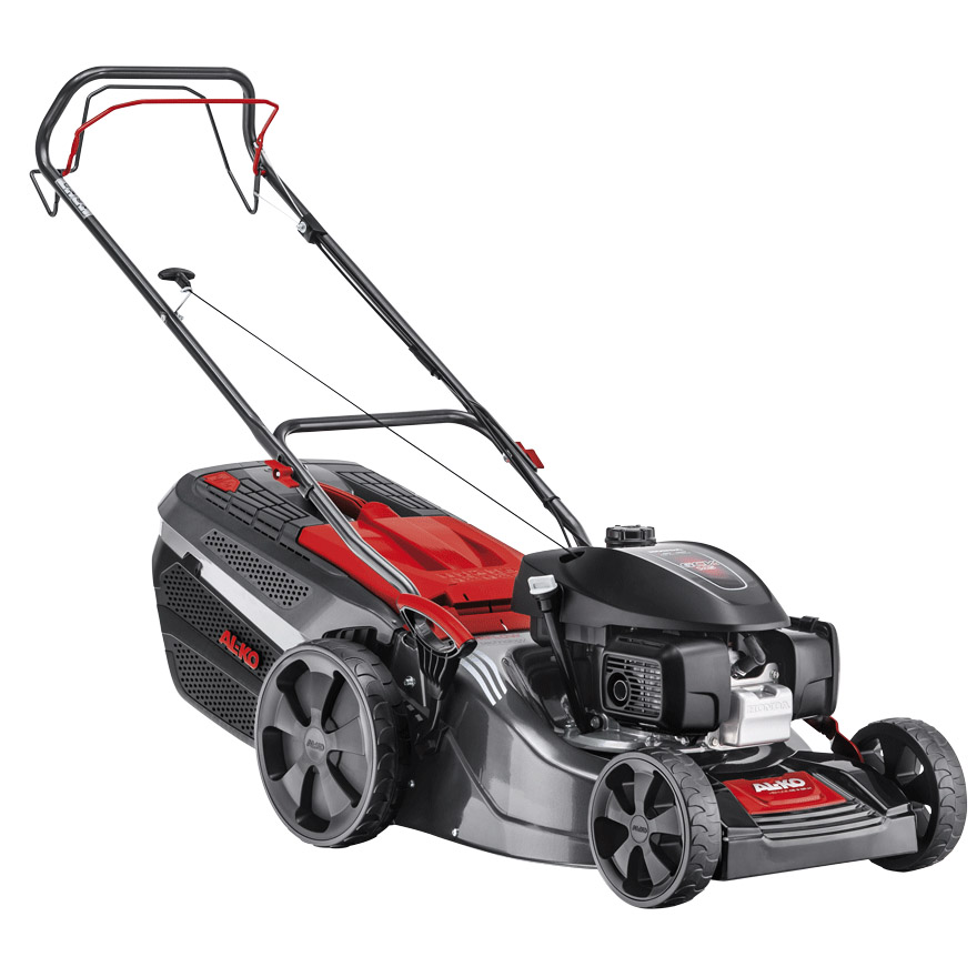 Газонокосилка бензиновая AL-KO Highline 46.9 SP-H