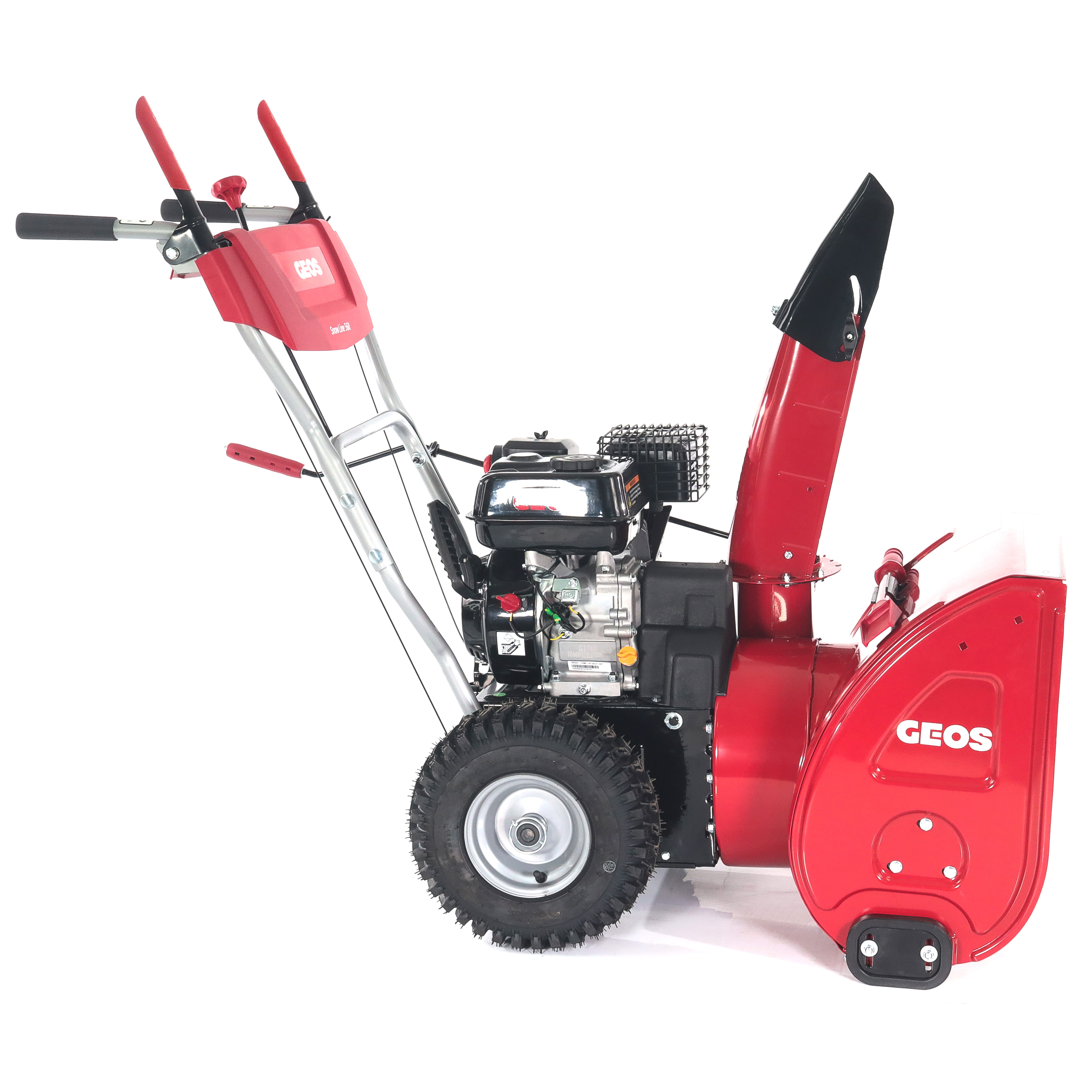 Снегоуборщик бензиновый GEOS Snow Line 560