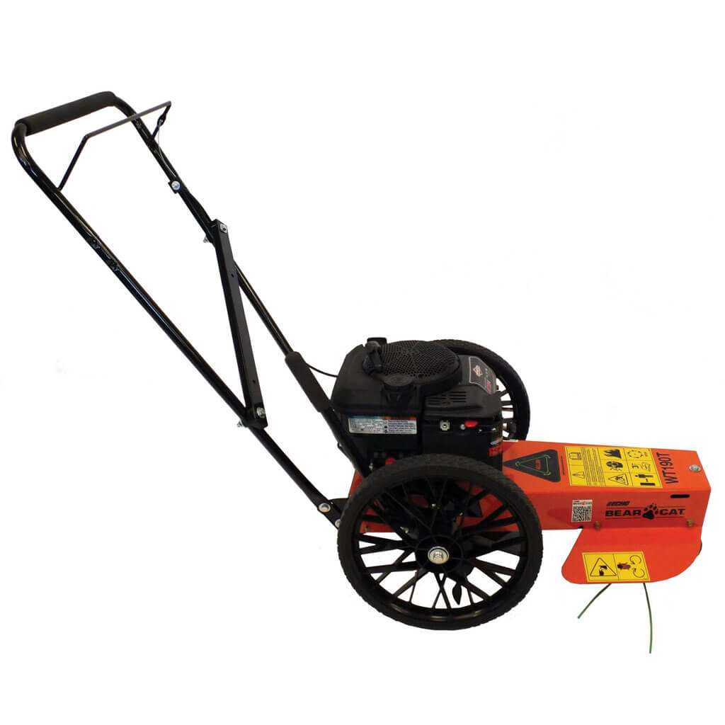 Газонокосилка бензиновая BEAR CAT ECHO WT 190 T