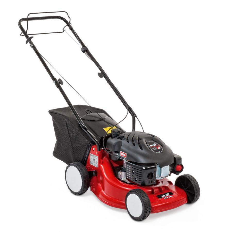Газонокосилка бензиновая MTD SMART 395 SPO