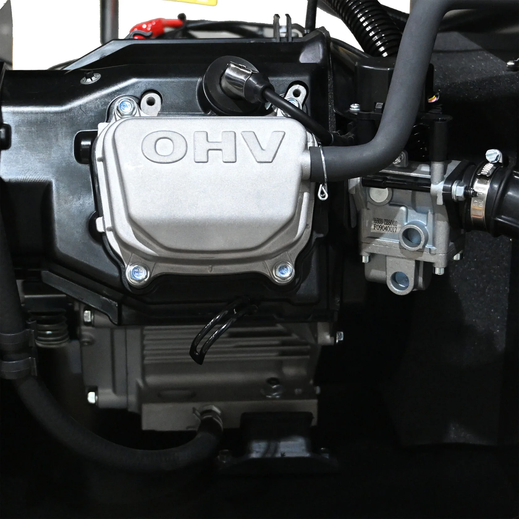 Надежный двигатель RATO для стабильной работы генератора