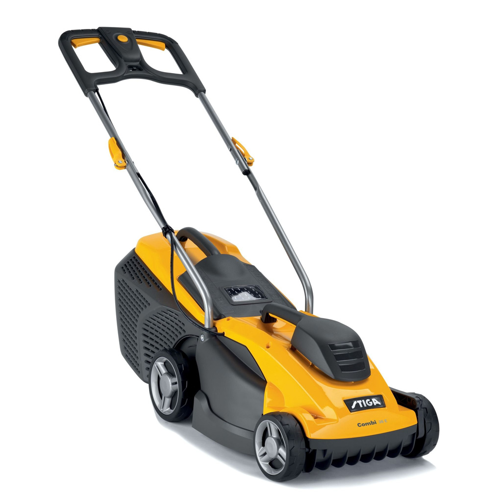 Газонокосилка электрическая Stiga Combi 36 E