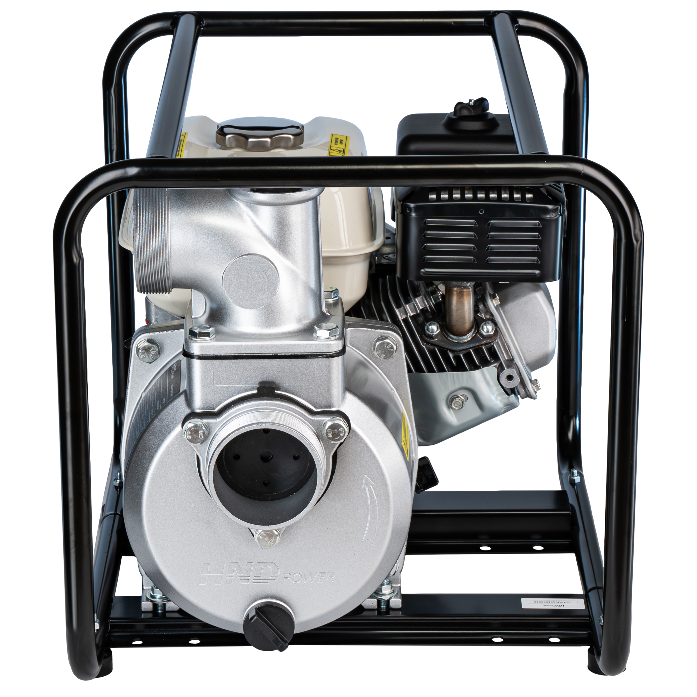 Мотопомпа бензиновая HND WP 30 XC