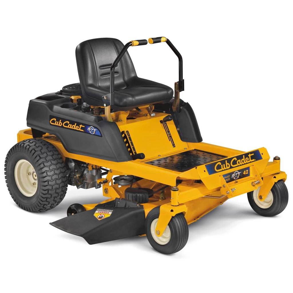 Садовый трактор Cub Cadet RZT-42 