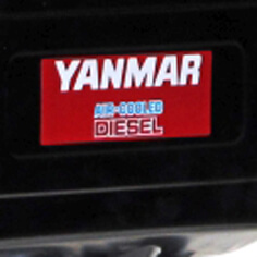 Надежный японский мотор Yanmar для долговечной службы
