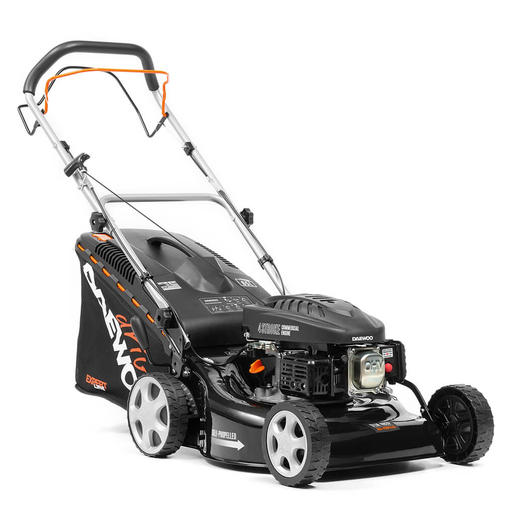 Газонокосилка бензиновая Daewoo DLM 48SP