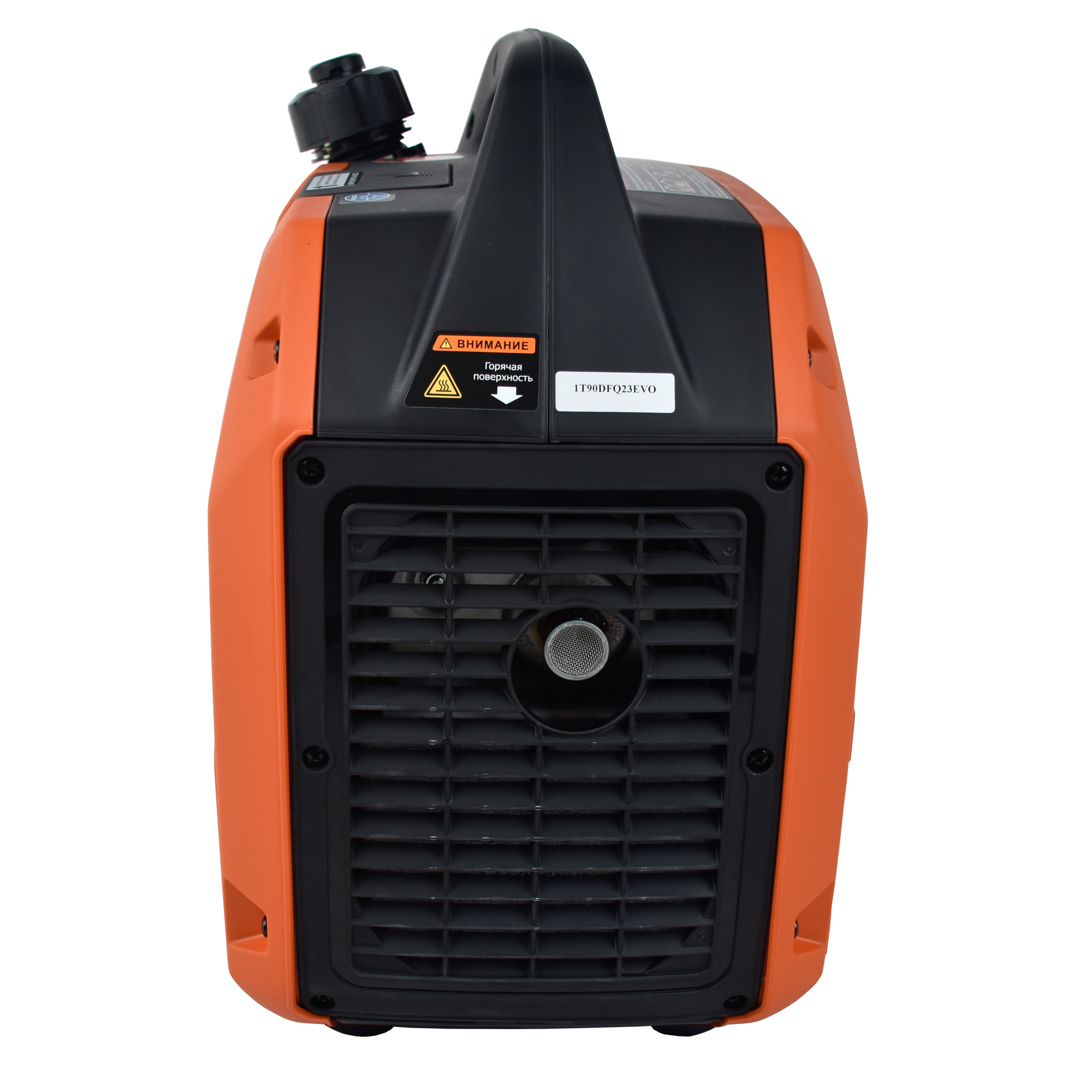 Генератор бензиновый EVOline BQH 2200 E