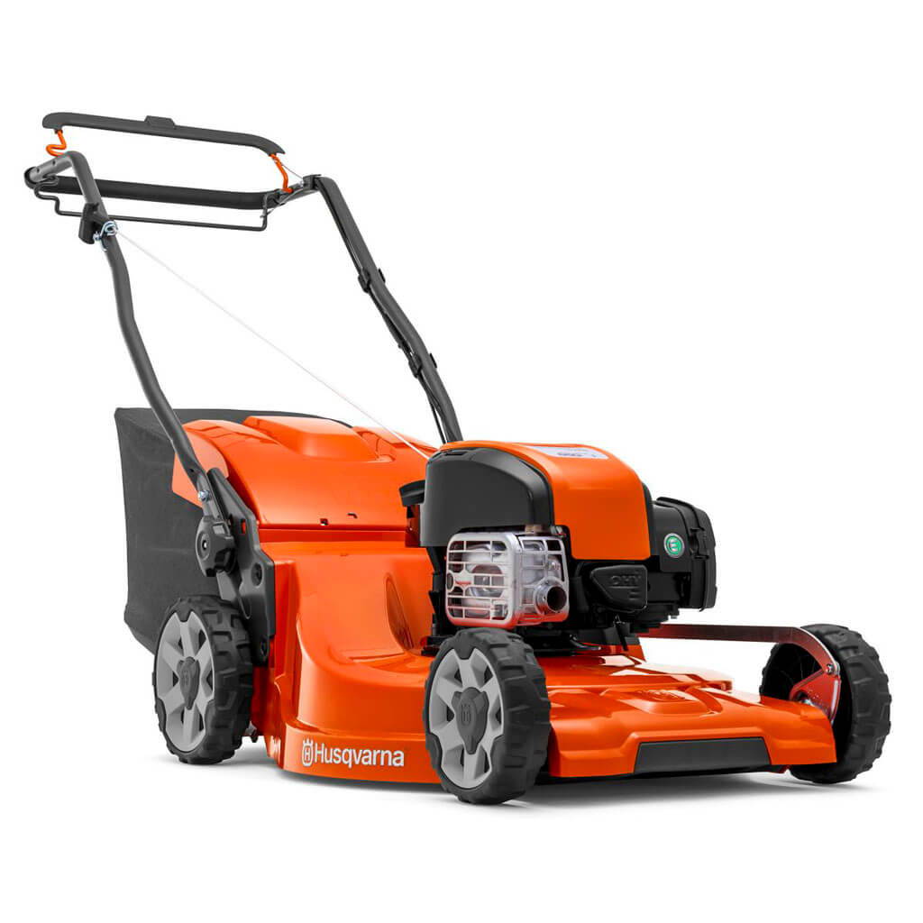 Газонокосилка бензиновая Husqvarna LC 253S