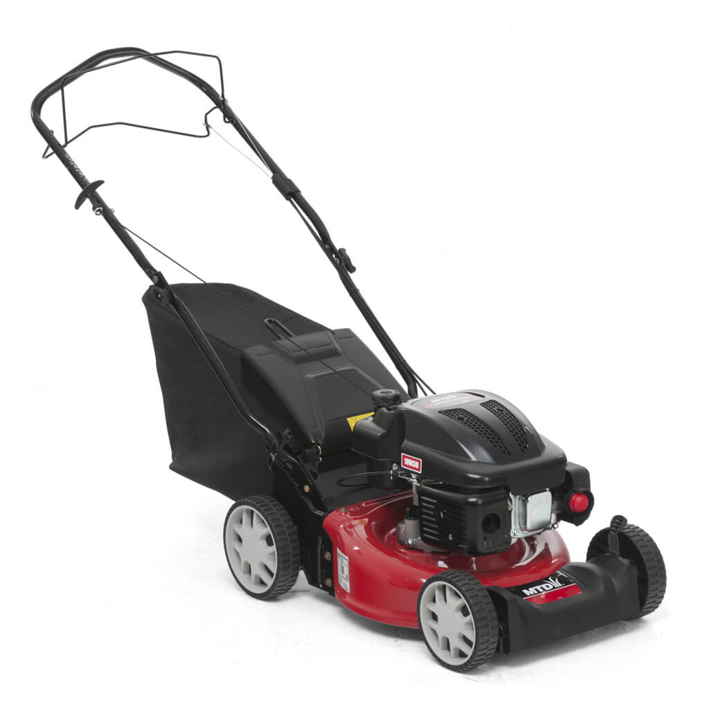 Газонокосилка бензиновая MTD SMART 46 SPO HW