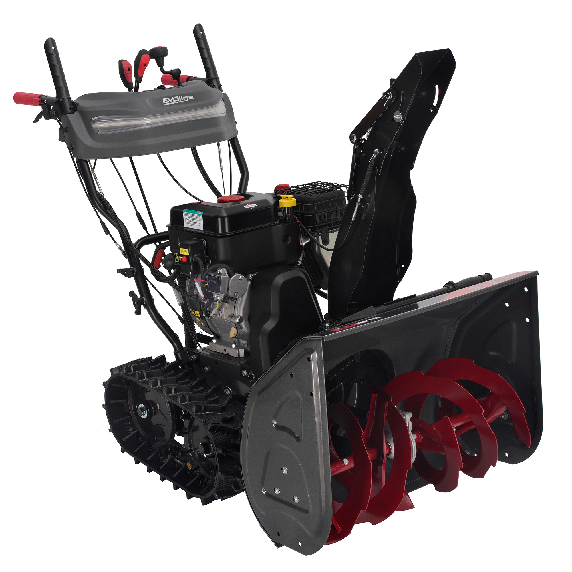 Снегоуборщик бензиновый EVOline SBG 690 TBE (с двигателем Briggs&Stratton)