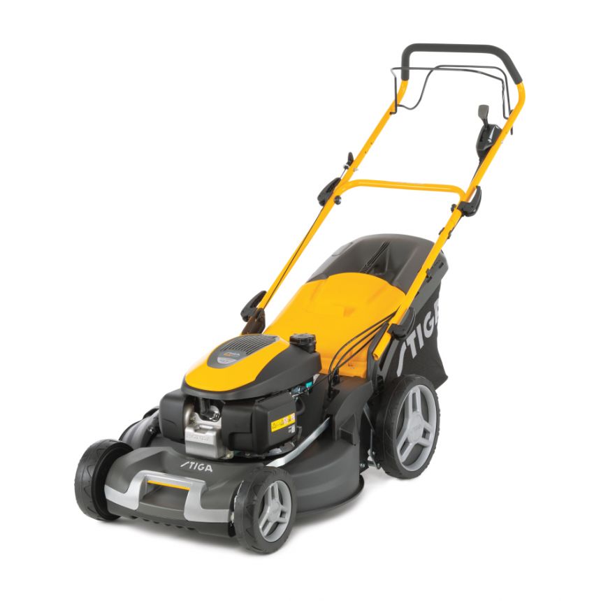 Газонокосилка бензиновая Stiga Combi 55 SVQ H