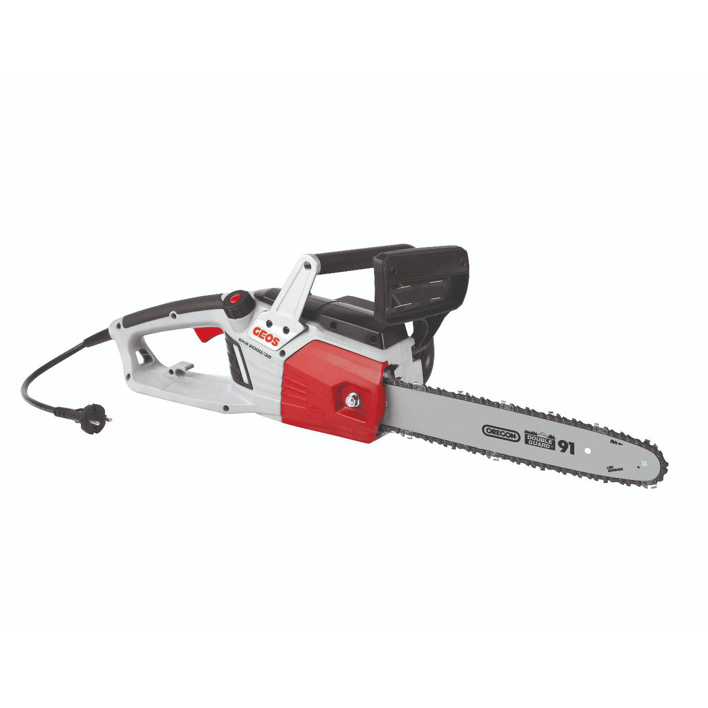 Пила электрическая (электропила) GEOS EASY EKS 2000/35 14'' (35 см)