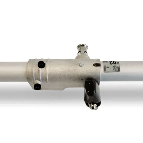 Регулировка длины штанги