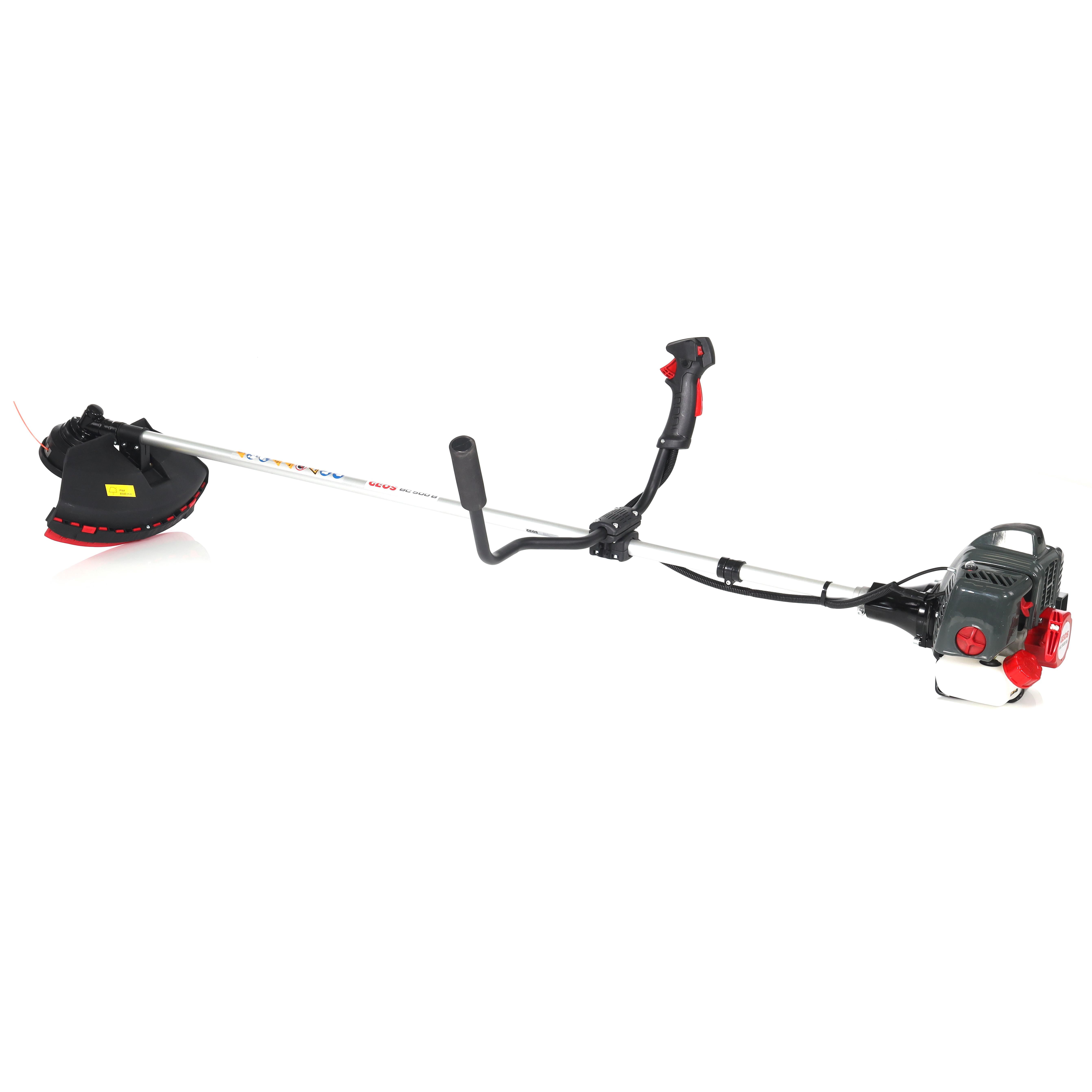 Мотокоса бензиновая GEOS Max Premium BC 500 B
