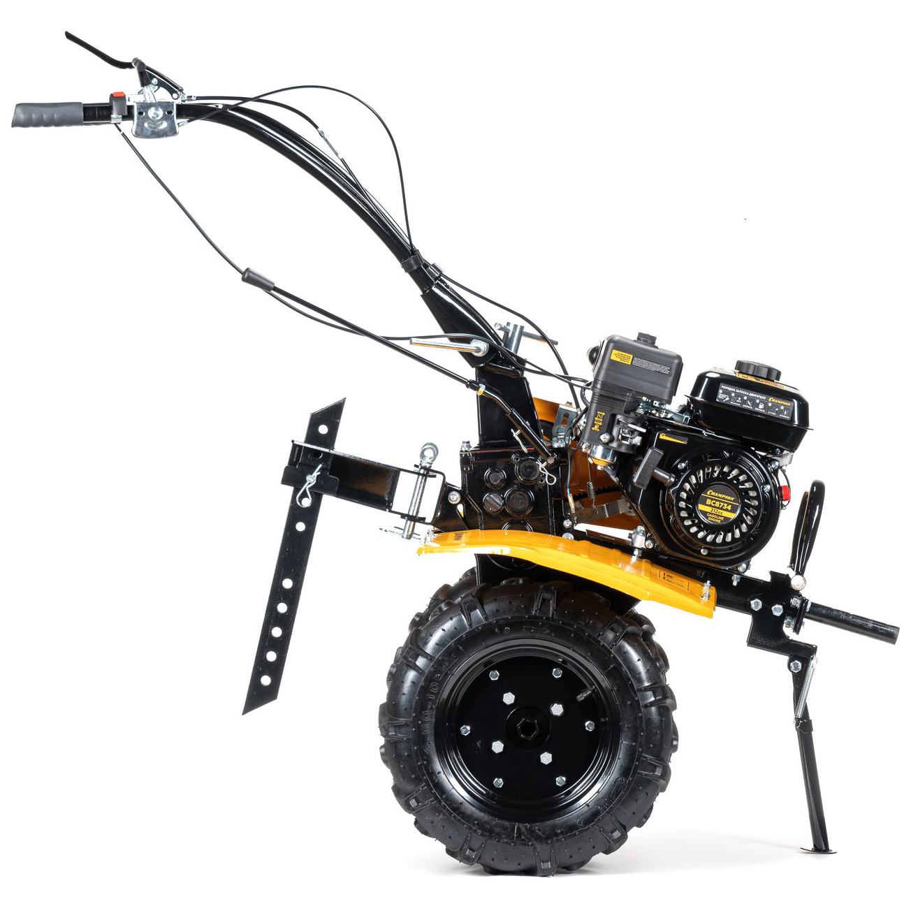 Мотоблок бензиновый Champion BC8734