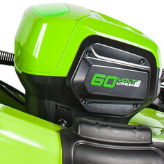 Экономия расхода заряда благодаря системе ECO-Boost, автоматически регулирующей обороты