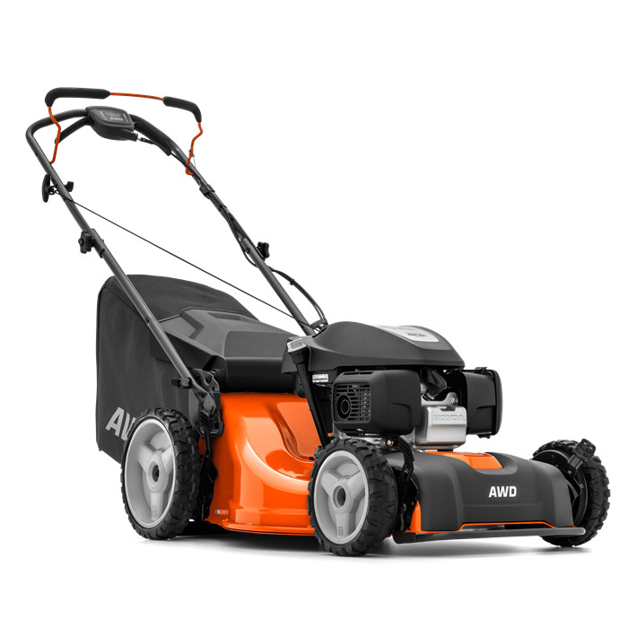 Газонокосилка бензиновая Husqvarna LC 353 AWD