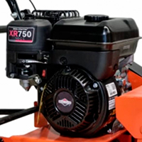 Двигатель Briggs&Stratton XR750 с датчиком низкого уровня масла