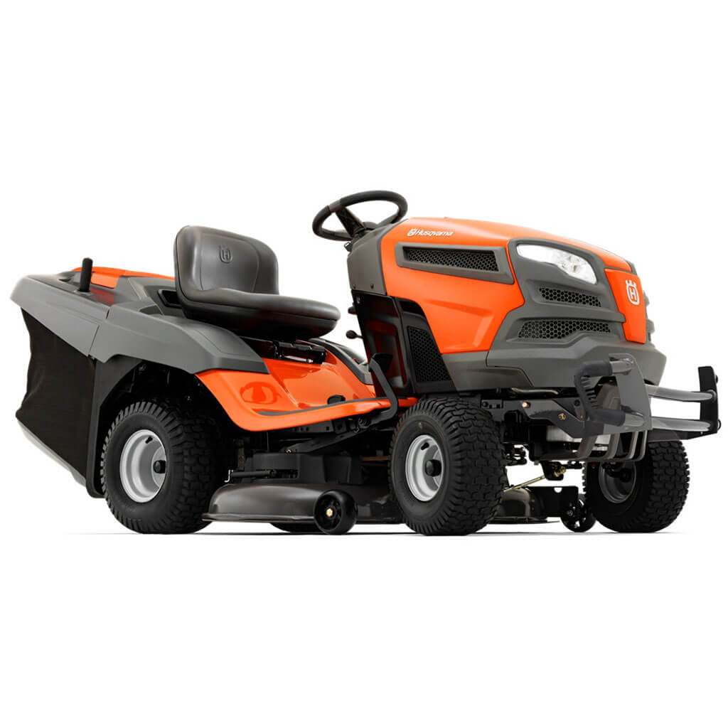 Садовый трактор Husqvarna TC 338