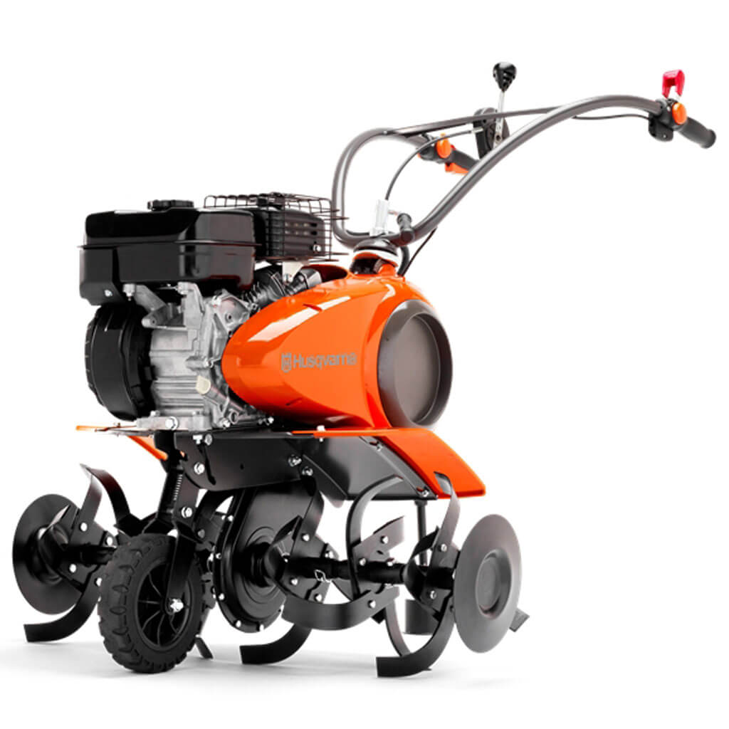 Мотокультиватор бензиновый Husqvarna TF 434 P