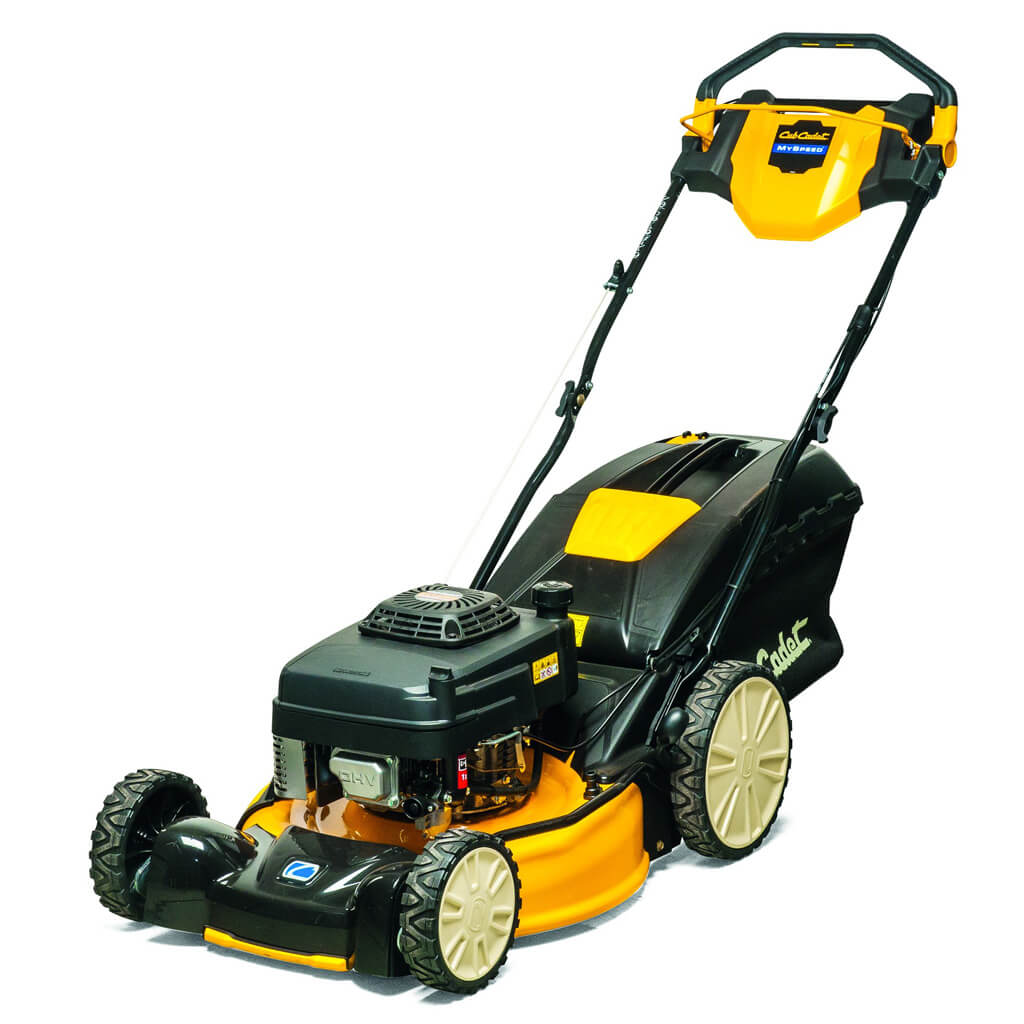 Газонокосилка бензиновая Cub Cadet LM3 ER53S