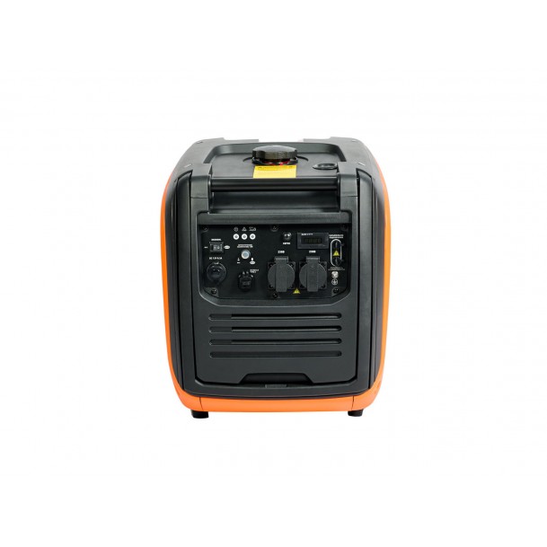 Генератор инверторный VILLARTEC GI358S, 3,5 кВт