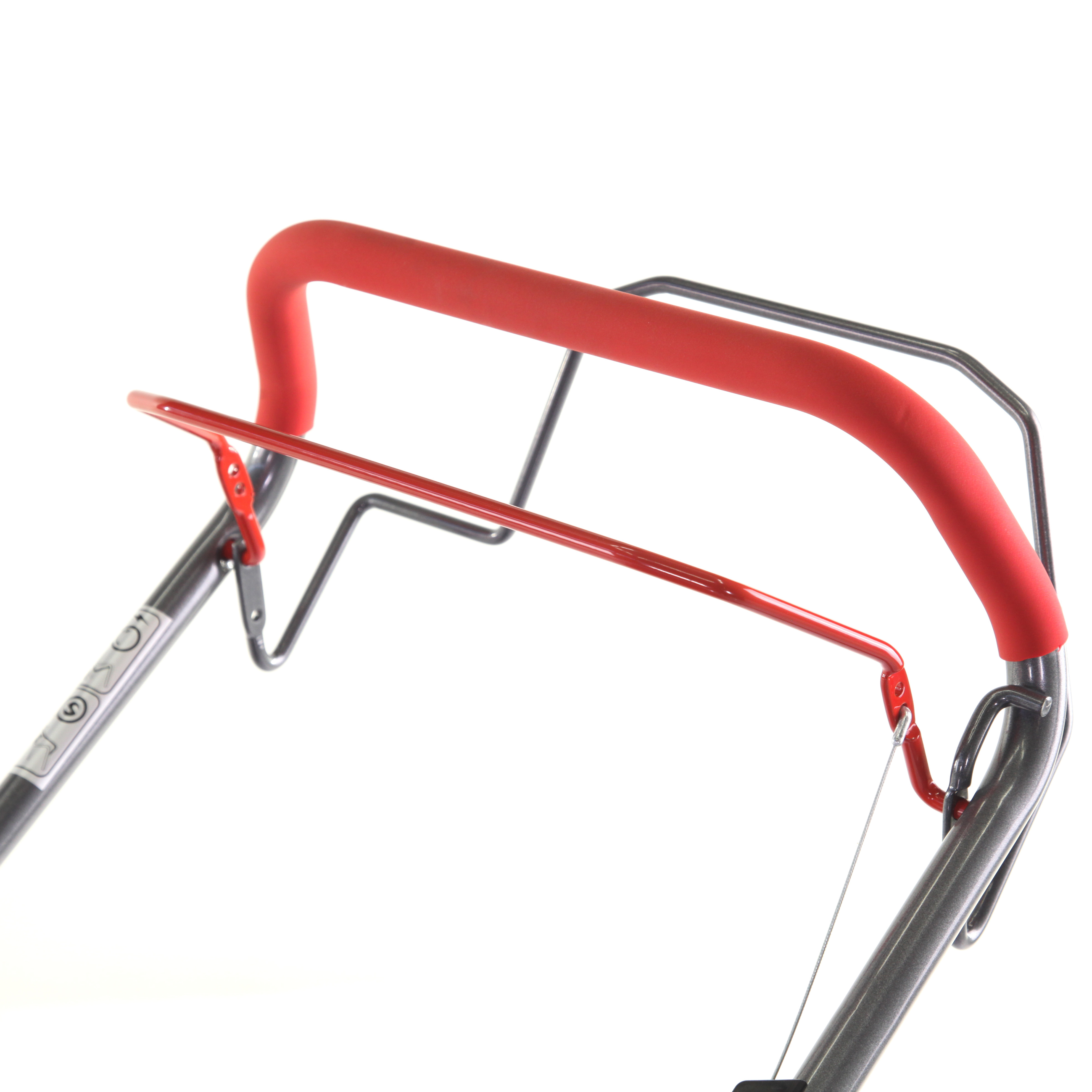 Газонокосилка бензиновая AL-KO Comfort 51.0 SP-B Plus