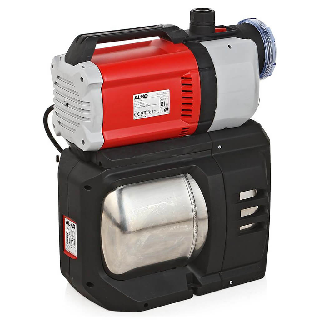 Насосная станция AL-KO HW 5000 FMS Premium