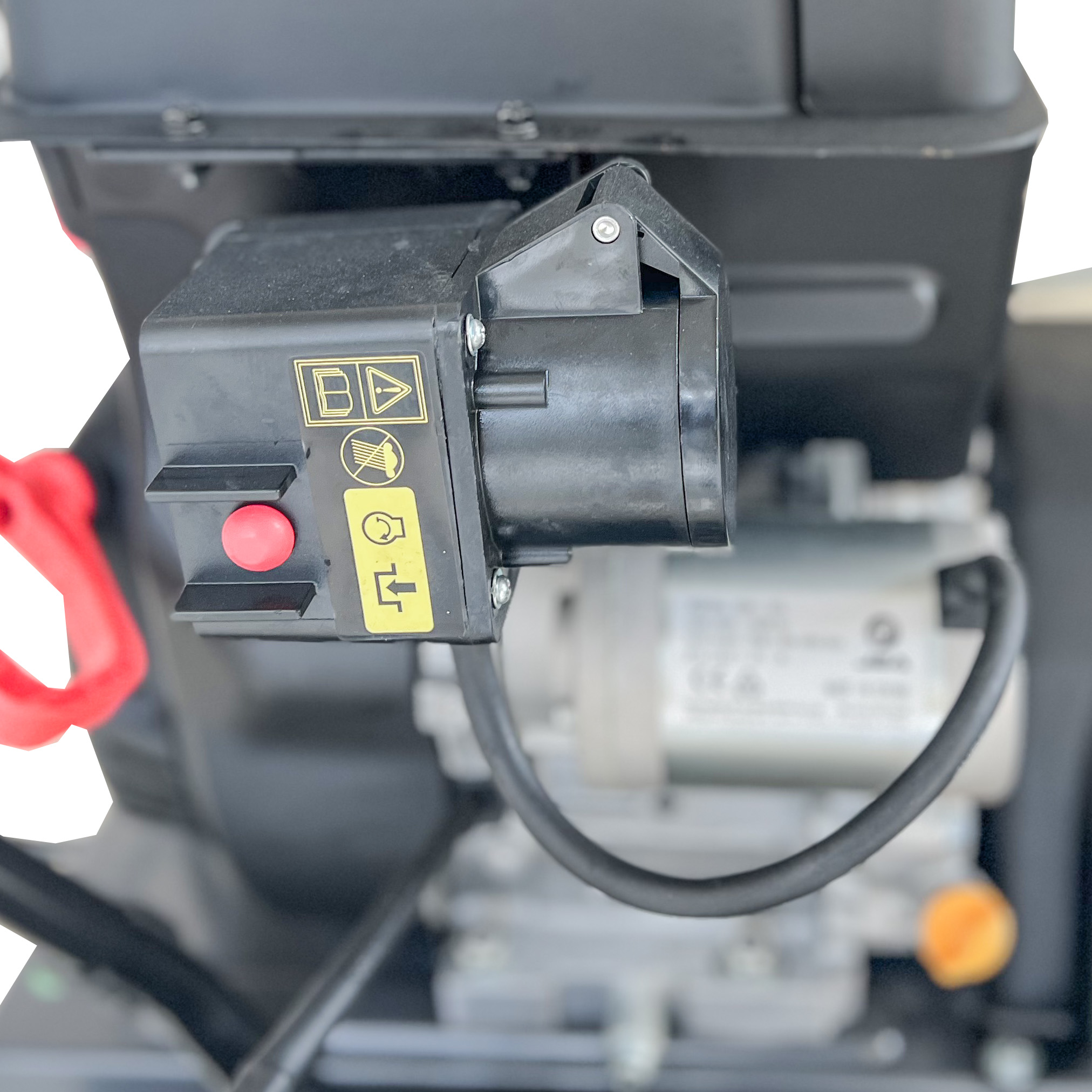Снегоуборщик бензиновый EVOline SBG 760 TLE (с двигателем Loncin)