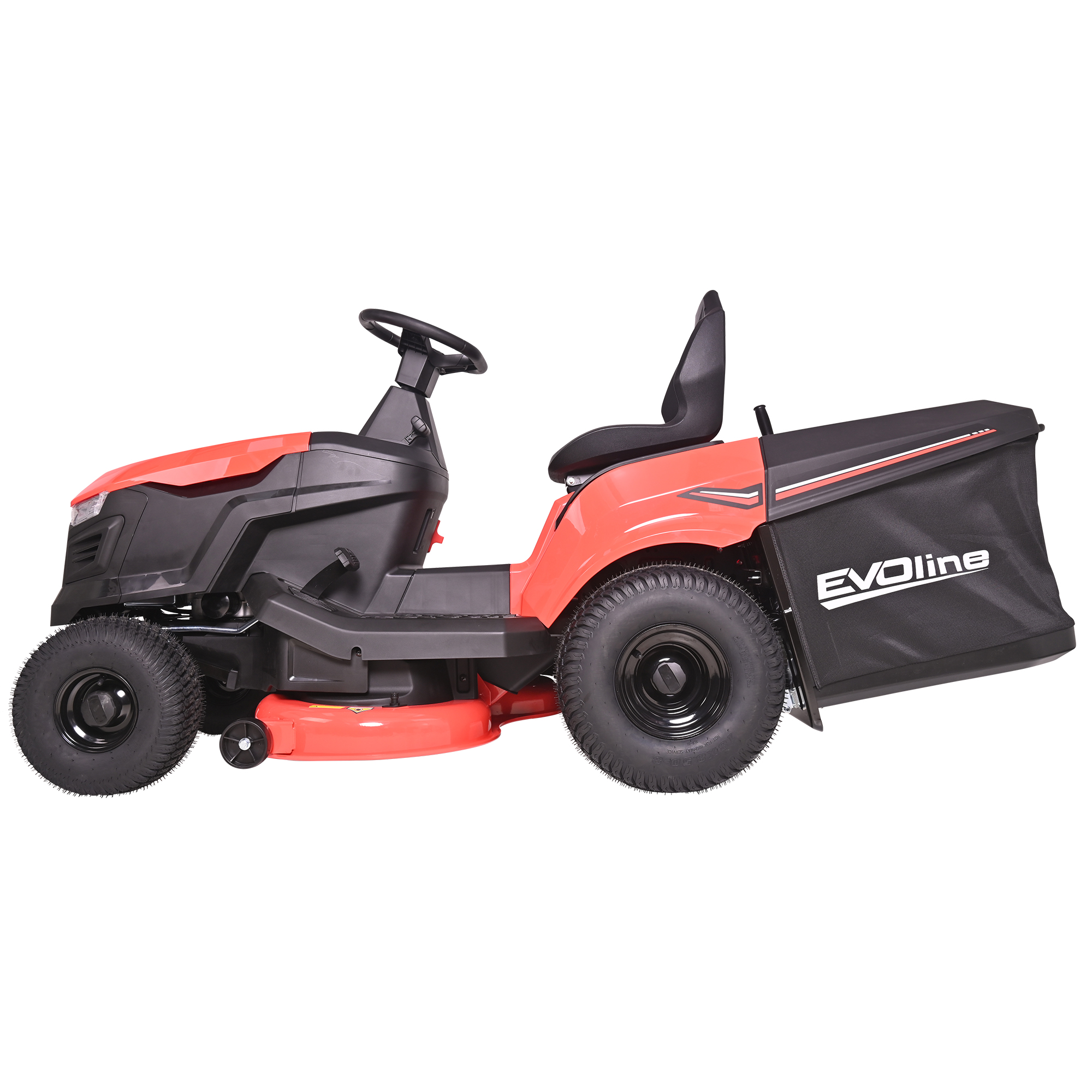 Газонокосилка с сиденьем EVOline TRG 98 CH