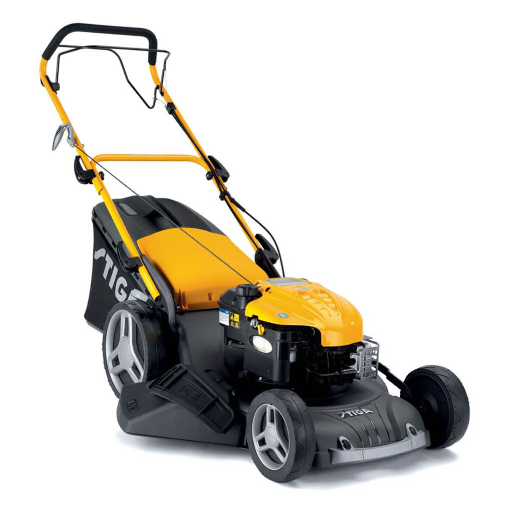 Газонокосилка бензиновая Stiga Combi 53 SQ B