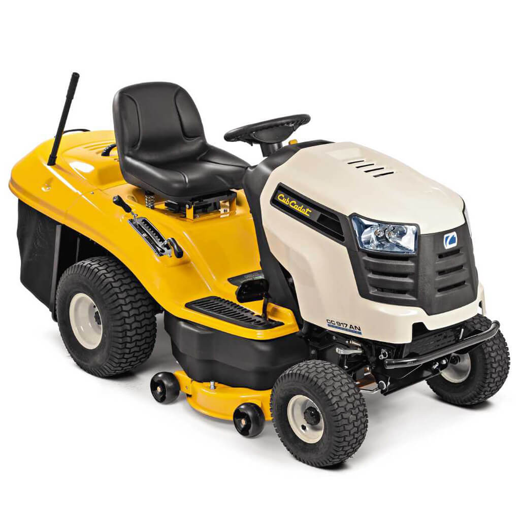 Садовый трактор Cub Cadet CC 917 AN