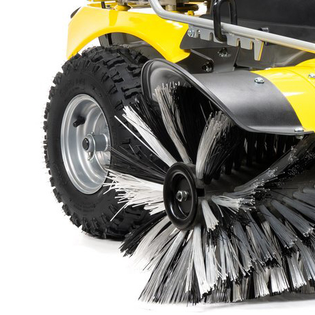 Возможность выбора оптимальной скорости движения благодаря трем передним передачам