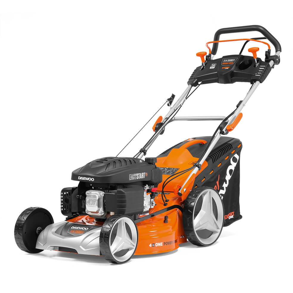 Газонокосилка бензиновая Daewoo DLM 5500SV