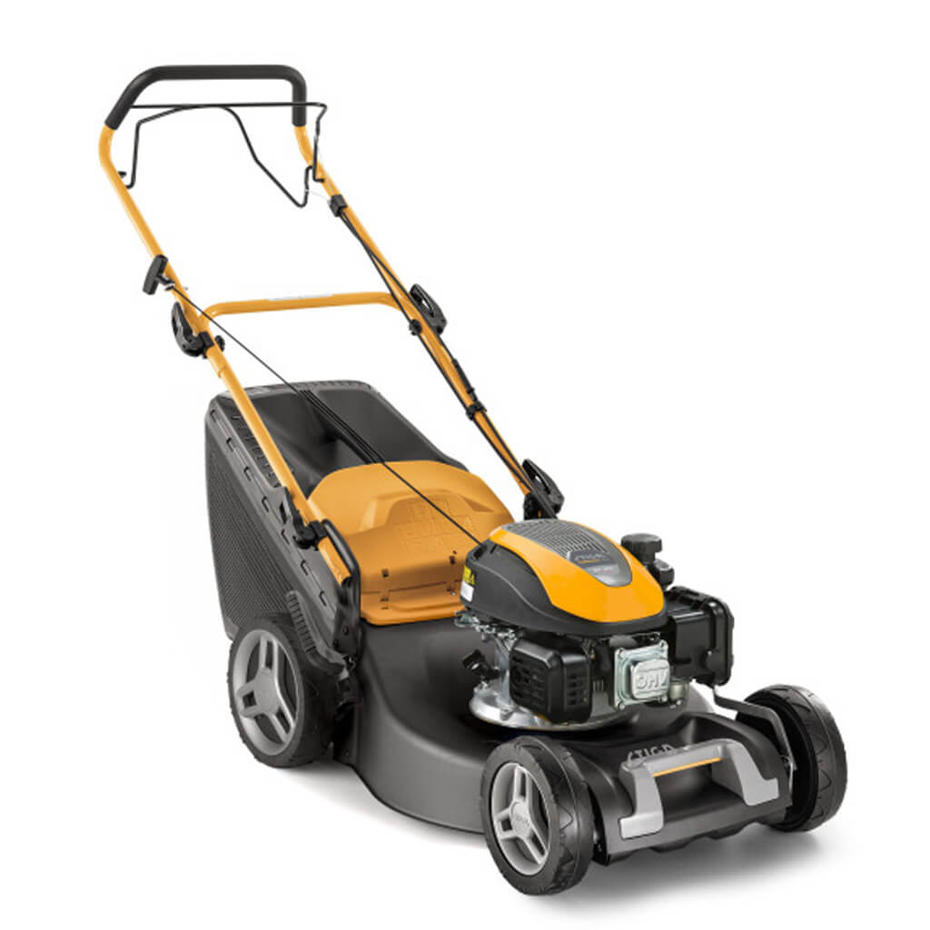 Газонокосилка бензиновая Stiga Collector 43 S