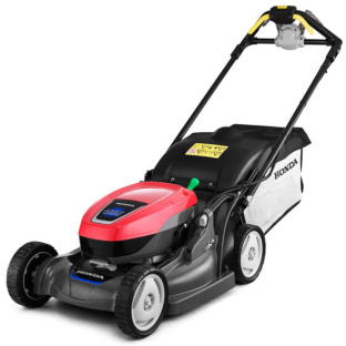 Газонокосилка аккумуляторная Honda HRX 476 XB