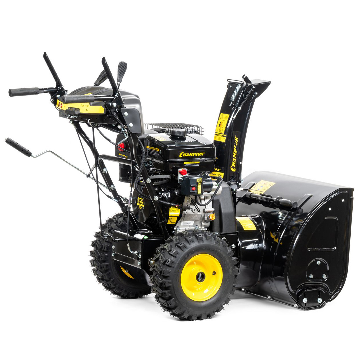 Снегоуборщик бензиновый Champion ST1170E