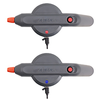 Li-ion аккумулятор: 2000мАч, 3,7 с подзарядкой от micro USB 2.0