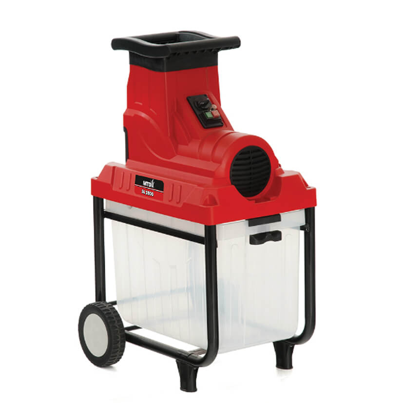 Измельчитель садовый электрический MTD S 2500