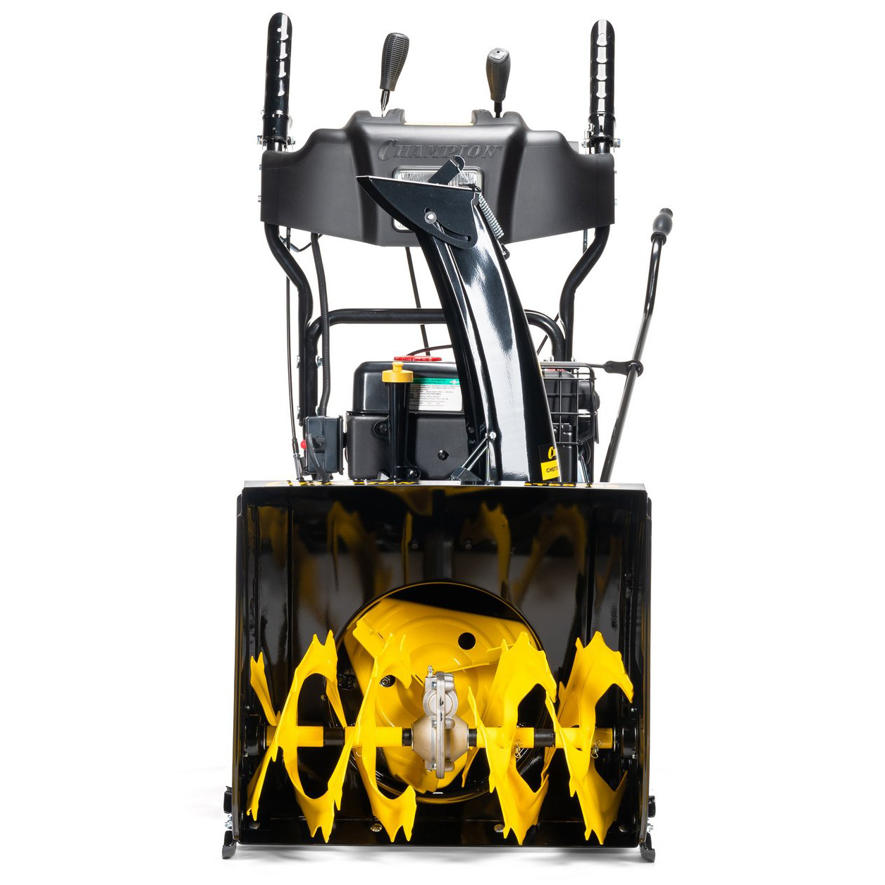 Снегоуборщик бензиновый Champion ST656BS