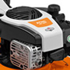 Двигатель собственного производства STIHL