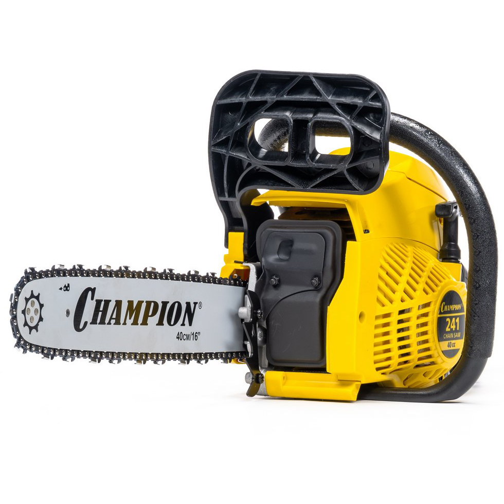 Пила бензиновая (бензопила) Champion 241-16"