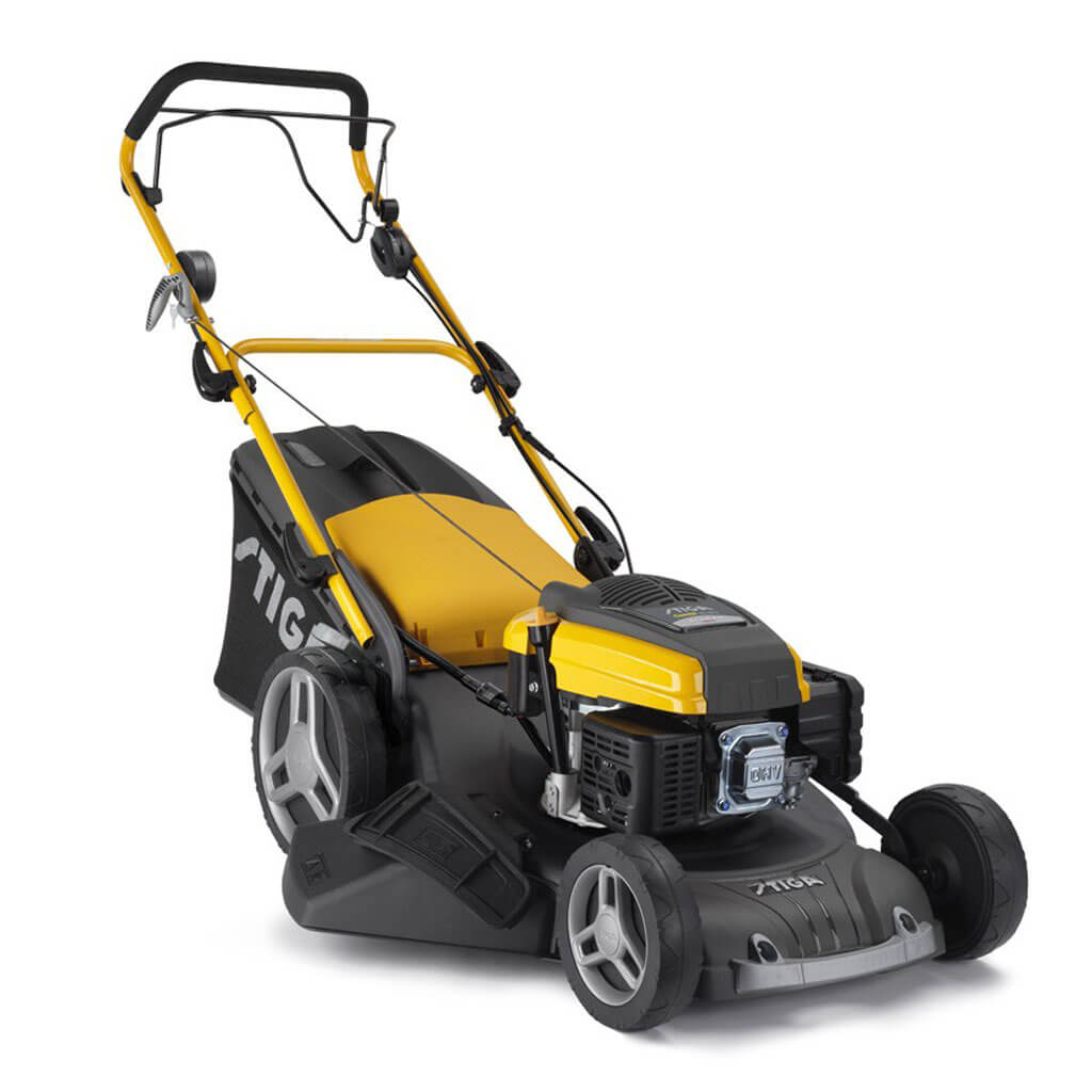 Газонокосилка бензиновая Stiga Combi 55 SQ