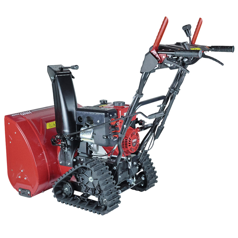 Снегоуборщик бензиновый HND ST 71 JTR