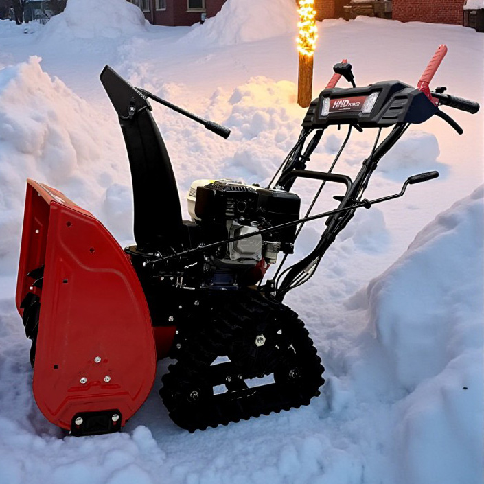 Снегоуборщик бензиновый HND ST 66 XTR