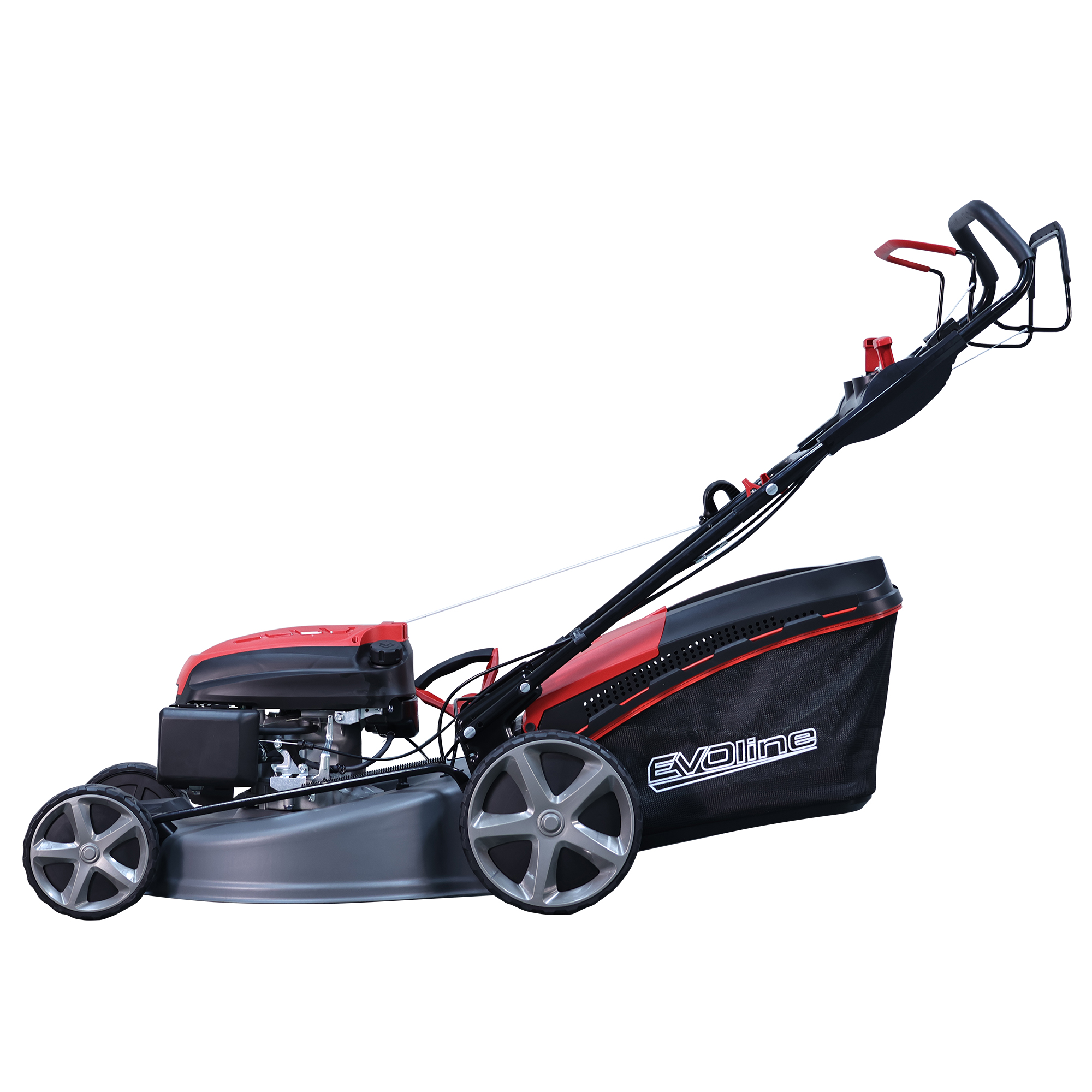 Газонокосилка бензиновая EVOline LMG 56 CV
