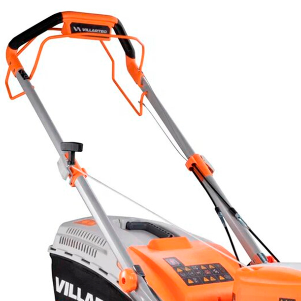 Регулировка рукоятки под рост оператора