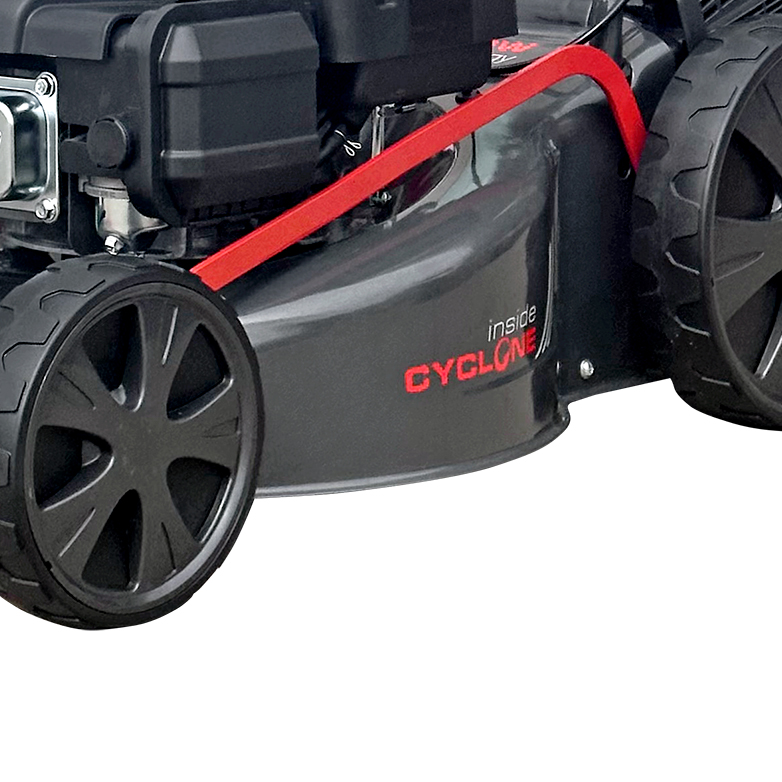 Стальной корпус—не треснет от ударов