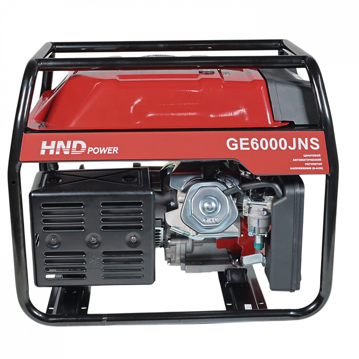 Генератор бензиновый HND GE 6000 JNS