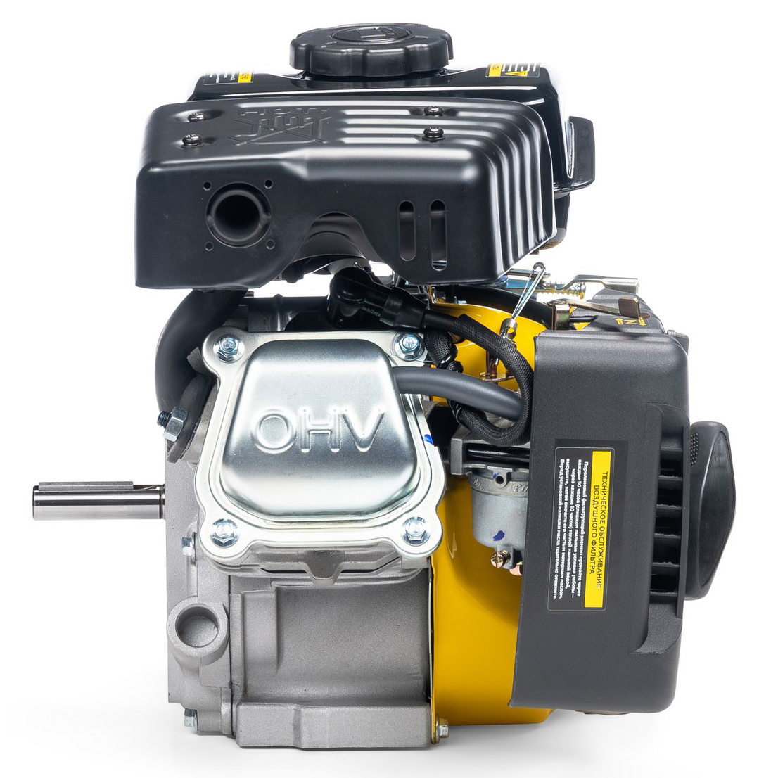 Двигатель Champion G100HK